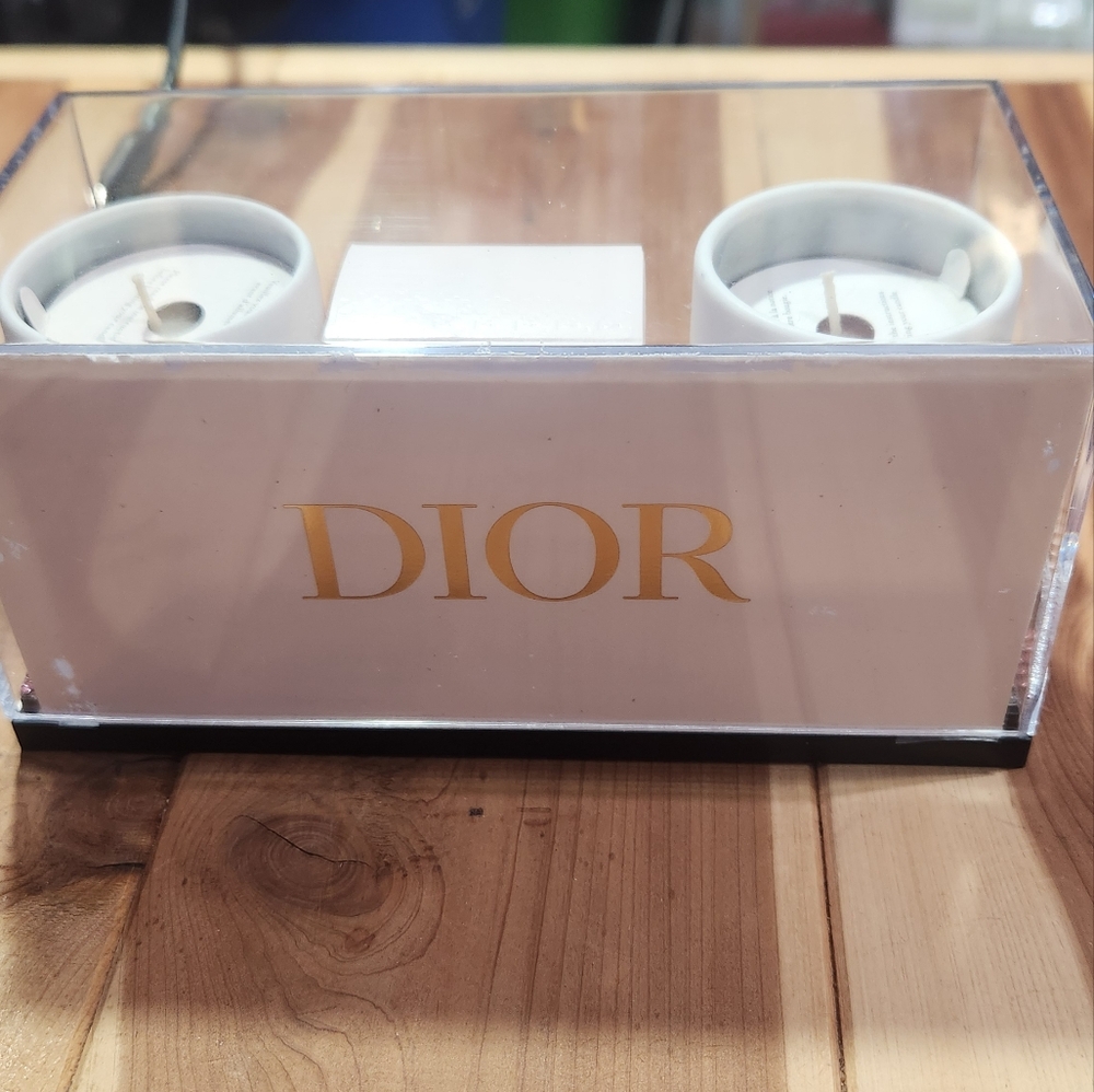 Dior Candle Display Box - Picture 6 of 15